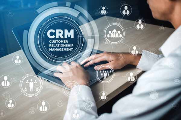 CRM to simplify business