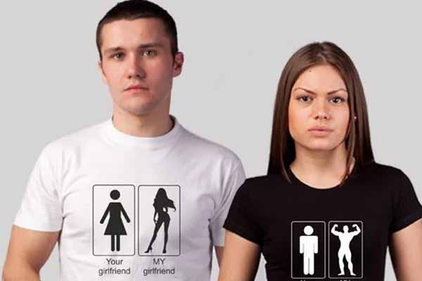 Друк футболок у Львові на замовлення від компанії «Пакотек»