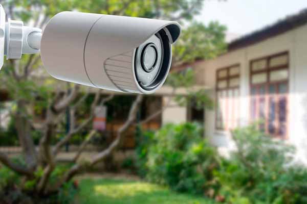 охраны частного дома и видеонаблюдение
