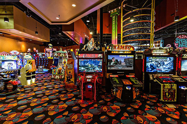 Большой выбор игровых автоматов в казино Гокс бет