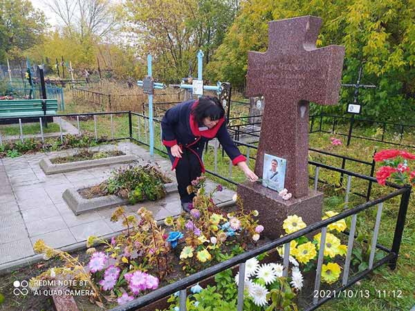 Напередодні свята в Гребінківській громаді вшанували пам'ять загиблих