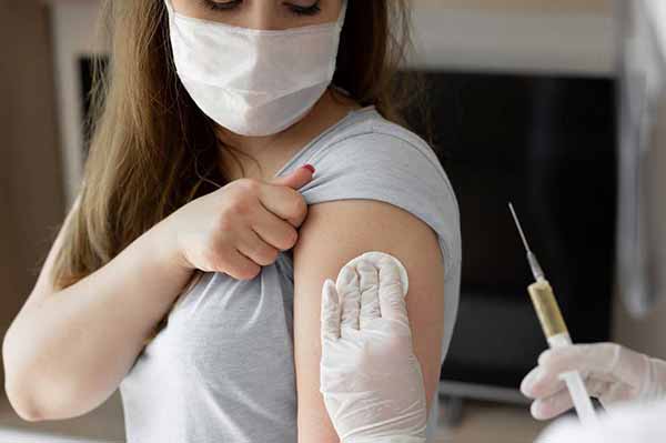 1 листопада від COVID-19 у Лубенському районі вакцинували 1437 осіб
