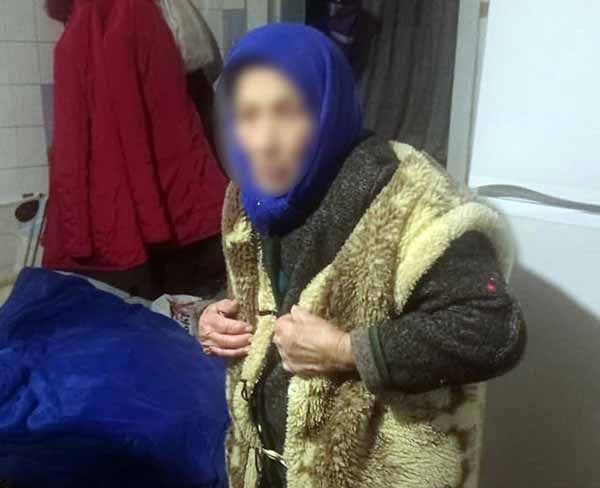 за пів години розшукали зниклу жінку у Миргородському районі