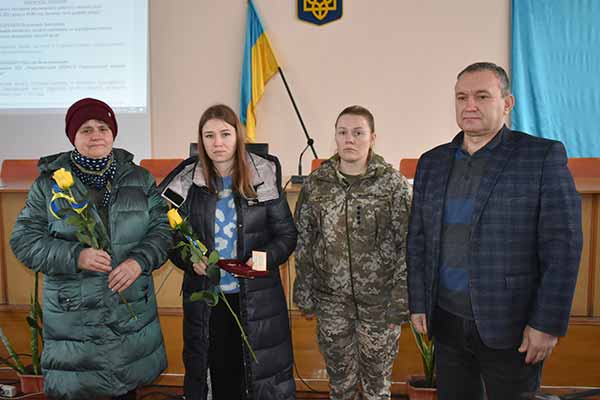 Загиблих Захисників з Пирятинщини відзначили Державними нагородами