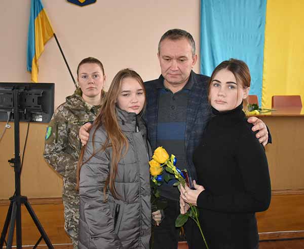 Загиблих Захисників з Пирятинщини відзначили Державними нагородами