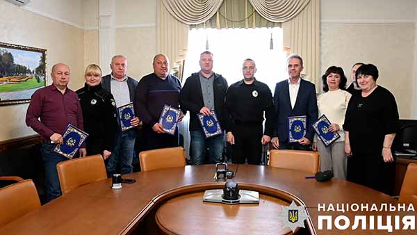 Шість громад Полтавщини підписали меморандум про співпрацю