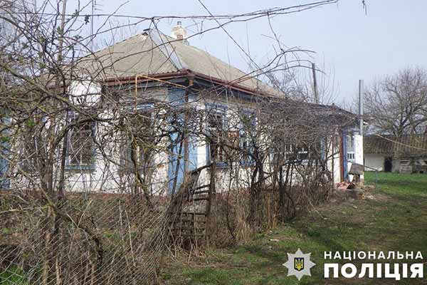 у приватному будинку в селі Денисівка сталася пожежа