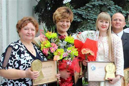Медична сестра з Гребінківщини стала лауреатом премії Скліфософського
