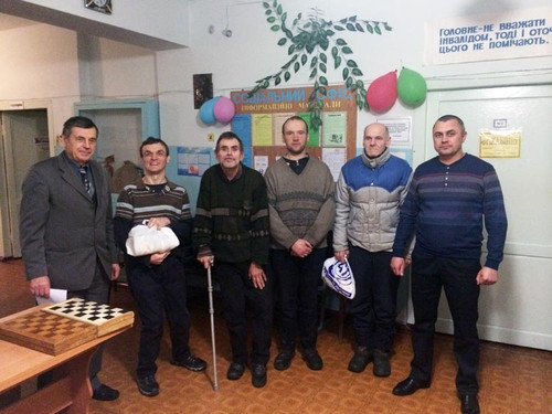 Соцробітники Гребінківського територіального центру допомагають потреб