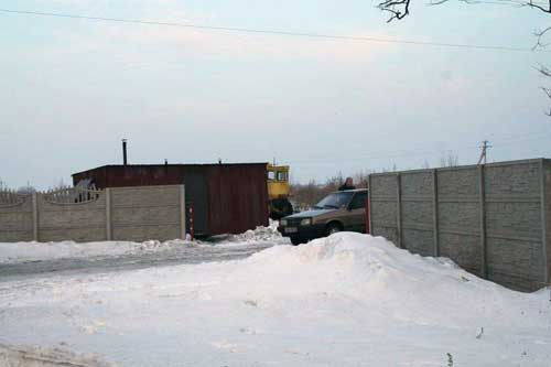 На Пирятинщині продовжаться роботи по реконструкції полігона для ТПВ (ВІДЕО)