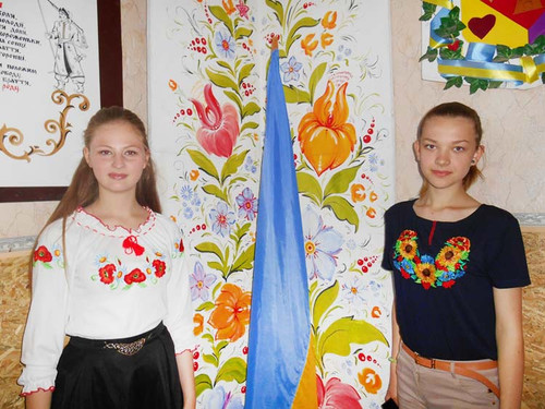 У школах Гребінківщини відбулися заходи пам'яті жертв Депортації кримс