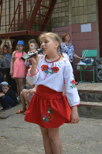 На Гребінківщині пришкільні оздоровчі табори розпочали свою роботу
