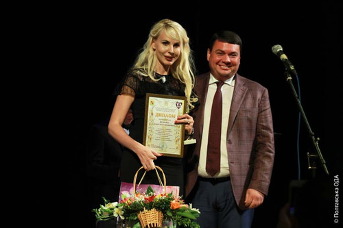У Полтаві відзначили переможниць та учасниць IV Обласного конкурсу «Ус