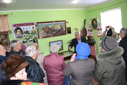 Гребінчани відвідали Драбівський краєзнавчий музей