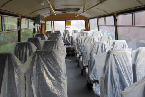 У Гребінківській громаді придбали новий шкільний автобус
