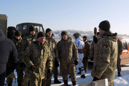 На Лубенщині відбувся Єдиний всеукраїнський стрілецький день