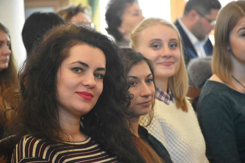 Освітяни Полтавщини взяли участь у Всеукраїнській конференції