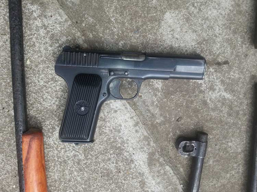 СБУ закликає громадян здати незареєстровану вогнепальну зброю