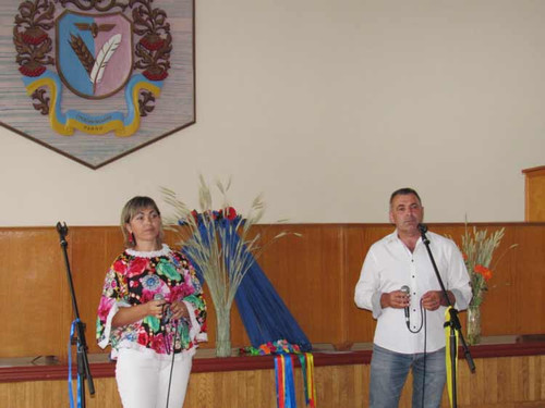 Державні службовці Гребінківщини відзначили професійне свято