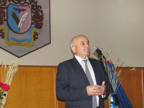 Державні службовці Гребінківщини відзначили професійне свято