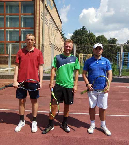 тенісний турнір, присвячений пам’яті журналіста Євгенія Дикого
