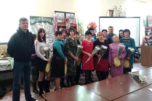 На Гребінківщині відзначили Всеукраїнський день бібліотек