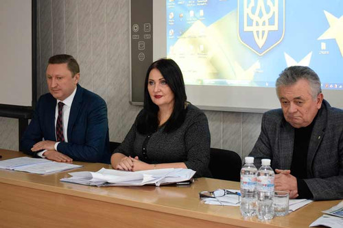 На Полтавщині обговорили розвиток освіти області