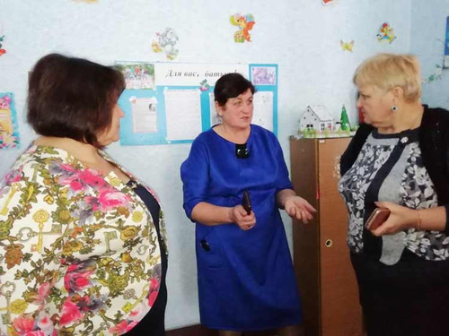 На Гребінківщині провели семінар директорів дитсадків (ФОТО)