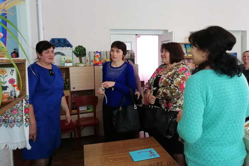 На Гребінківщині провели семінар директорів дитсадків (ФОТО)