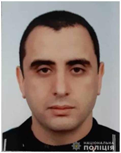 Поліція Полтавщини розшукує Руслана Хачатряна