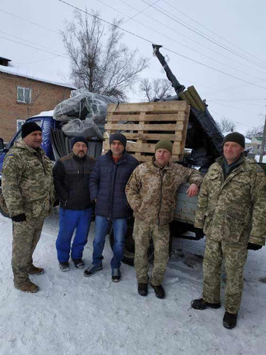 Будні підрозділів територіальної оборони Пирятинщини