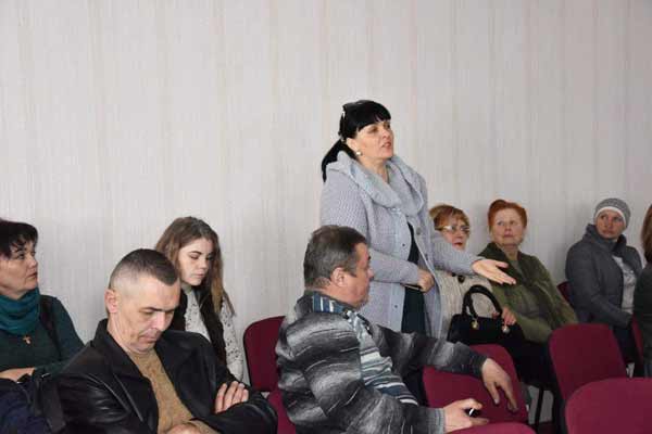 На Пирятинщині презентували Стратегію розвитку школи мистецтв