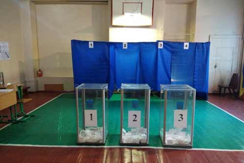  На Полтавщині понад 80% виборців віддали свій голос за Володимира Зеленського 