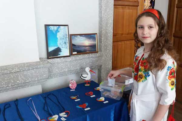 Всеукраїнська благодійна акція «Серце до серця»