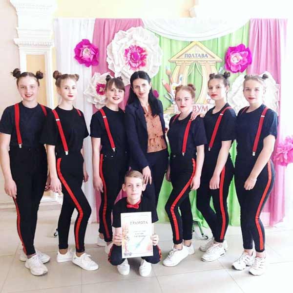 На Полтавщині відбувся ХІ фестиваль-конкурс «Молодь обирає здоров’я»