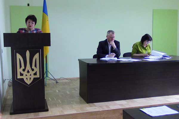 Підсумки чергової 19 сесії Гребінківської міської ради