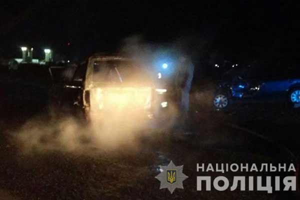 Поліція Полтавщини розслідує ДТП