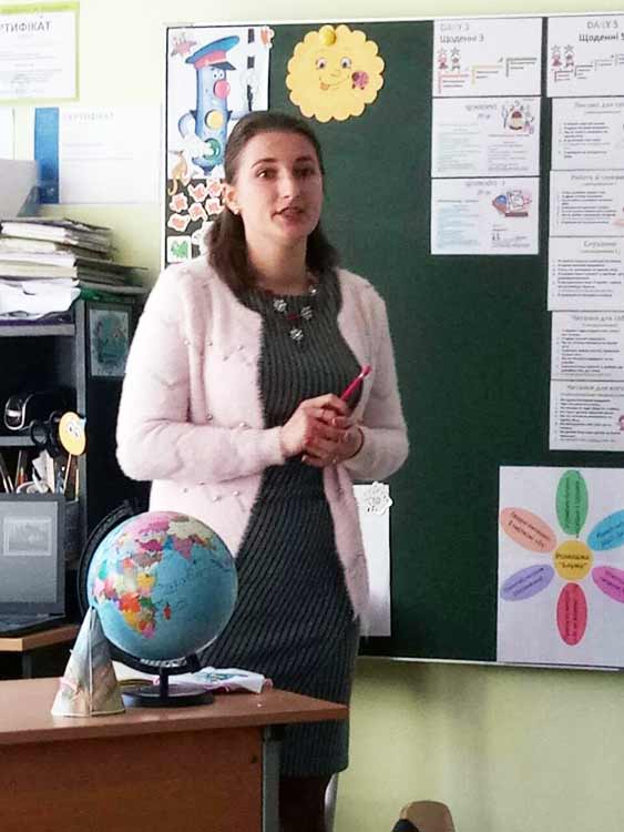 Всеукраїнський конкурс «Учитель року – 2020»