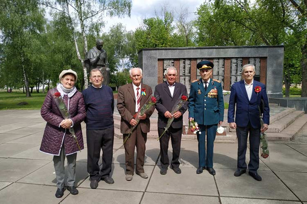 На Гребінківщині вшанували пам'ять загиблих