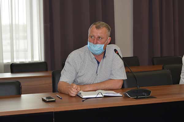 Міський голова Гребінки не проти передачі котельні «Лубнитеплоенерго»