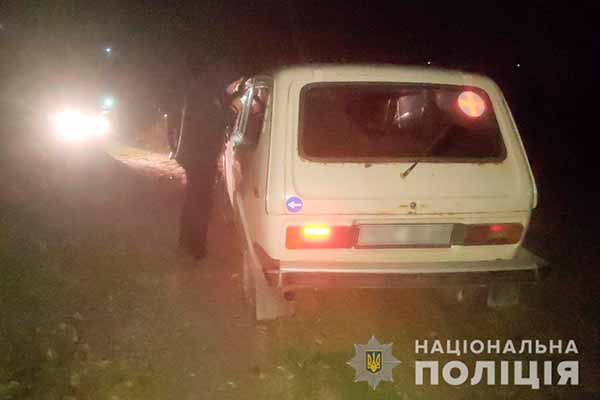  На Полтавщині викрали автомобіль Лохвицької районної лікарні 