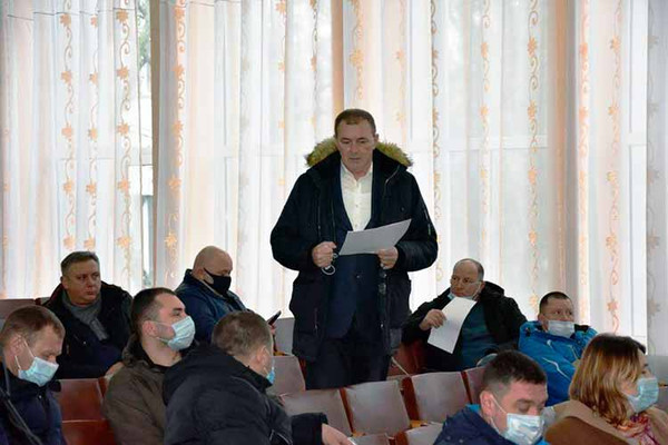 Відбулася чергова сесія Пирятинської міської ради
