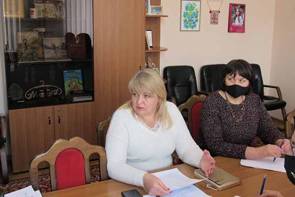 На Полтавщині готуються до відзначення Міжнародного жіночого дня