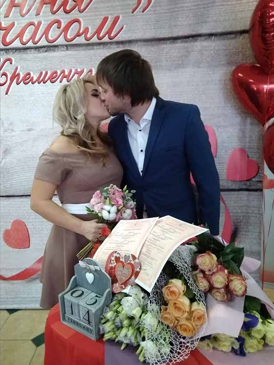 На Полтавщині День закоханих утворив 19 нових родин