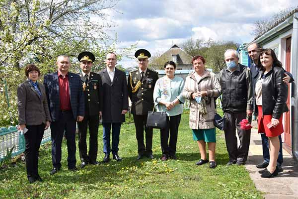 Пирятинщину відвідала посол Азербайджанської Республіки в Україні