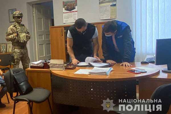 Затримано депутата Полтавської міської ради