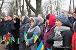 День Соборності України 2020 в м. Гребінка (Полтавщина)