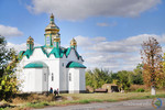 Будівництво Свято-Миколаївського храму