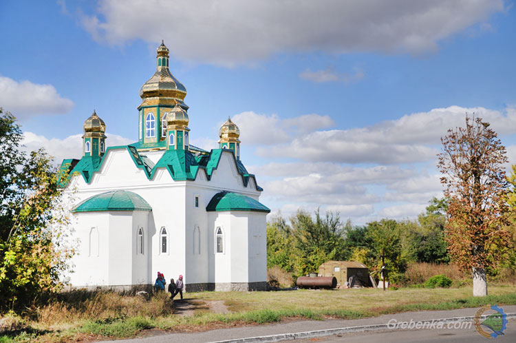 Будівництво Свято-Миколаївського храму
