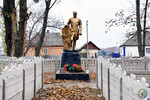 Пам'ятник Полеглим воїнам-землякам (1941-1945)